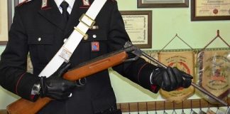 foto carabina