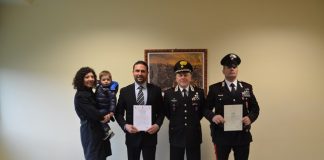 foto militari premiati