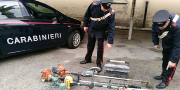 Isernia, ricettazione: denunciato un 50enne