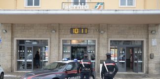 stazione Isernia controlli