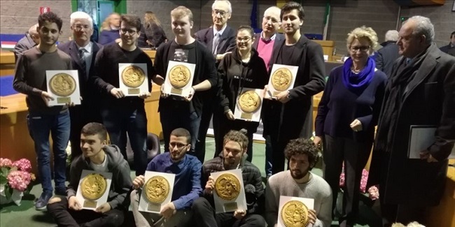 Olimpiadi Internazionali della Multimedialità: 4° il Pilla