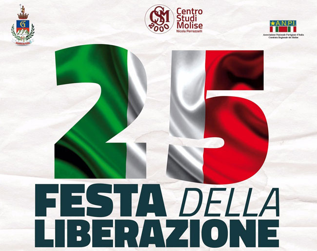 25 Aprile Festa della Liberazione ANPI