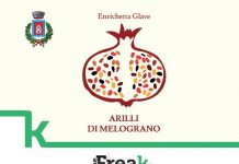 arilli di melograno