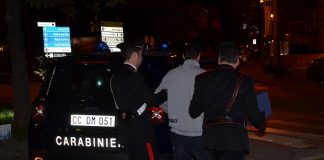 arresto Isernia