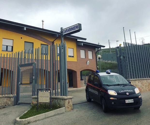 Bagnoli del Trigno, rapina ed estorsione: arrestato un pregiudicato