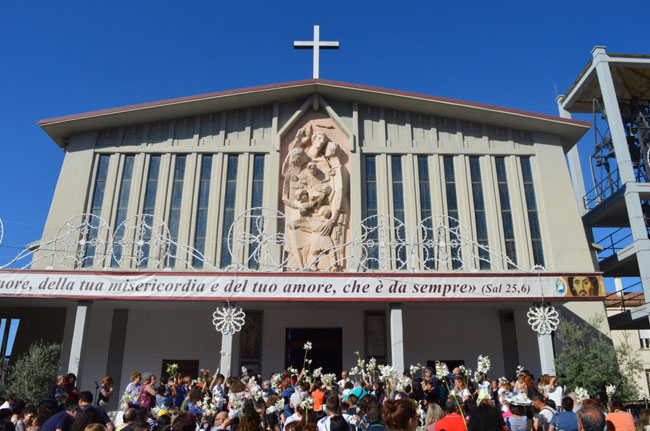 Chiesa Sant’Antonio di Padova