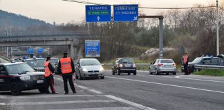 controlli carabinieri