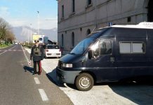 controllo Carabinieri Provincia Isernia