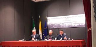 inaugurazione anno giudiziario tribunale ecclesiastico