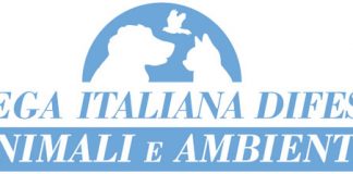 lega italiana difesa animali e ambiente logo