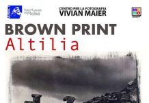 Campobasso 26 aprile torna mostra Brown Print Altilia