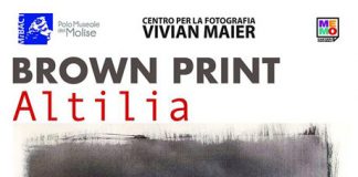 Campobasso 26 aprile torna mostra Brown Print Altilia