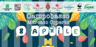 mercato contadino artigiano 2018 Campobasso