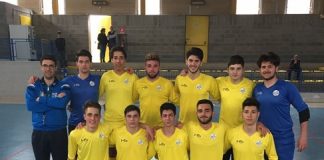 Molise rappresentativa calcio a 5