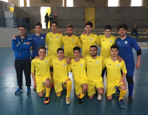 Molise rappresentativa calcio a 5