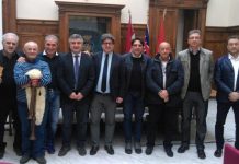 mondiale organetto presentazione gruppo