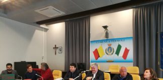 parco aldo moro conferenza