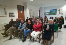 progetto anni in movimento Montegano