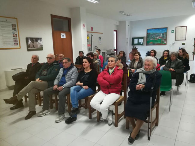 progetto anni in movimento Montegano