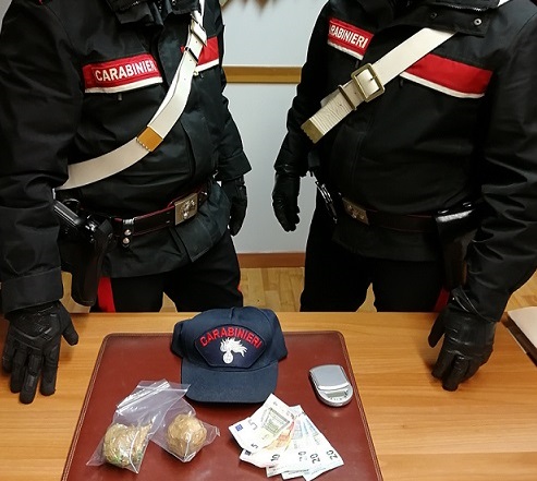 Agnone, controlli antidroga: segnalato un 40enne ristoratore