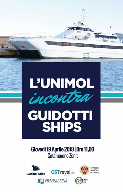 unimol incrontra guidotti ships locandina