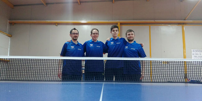 ASD Tennistavolo Isernia