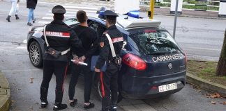 arresto Carabinieri