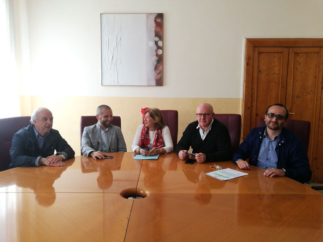 bando associazioni conferenza Termoli