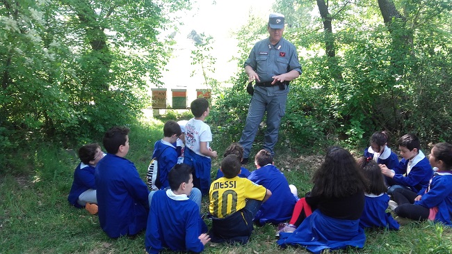 biocomplessita Isernia concluso progetto educazione natura