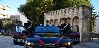 carabinieri Isernia