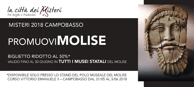 Campobasso Polo Museale del Molise Città dei Misteri