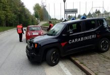 controlli Carabinieri