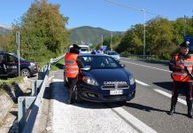 controlli Carabinieri