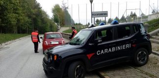 controlli Carabinieri