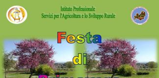 Festa Primavera domani Pilla Campobasso