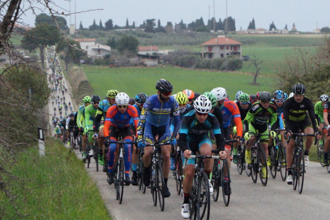 12° Fondo La Molisana Ciclistore il 13 maggio Termoli