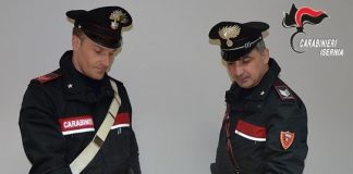 sequestro marijuana