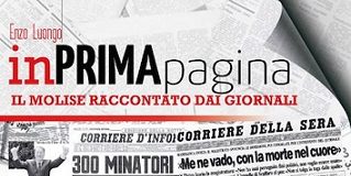 Mostra “In prima pagina” con i fatti di rilievo sul Molise dai giornali