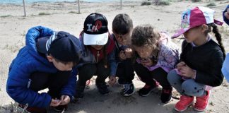 Petacciato Scuola Materna: gli alunni scoprono mondo natura