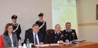 Operazione New Opening Colli al Volturno arrestato pregiudicato evaso domiciliari