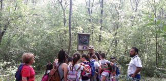 La Bottega degli Incanti visita guidata Bosco Corundoli