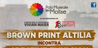 Brown print – Altilia incontra Creative Emulsion mostra fotografica Venafro