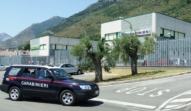 carabinieri Venafro