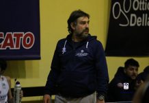 coach Magnolia Campobasso Mimmo Sabatelli