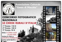 Le Chiese rurali d'Italia 3° concorso fotografico Macchia Valfortore