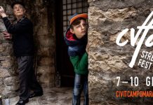 Cvtà Street Fest programma completo edizione 2018