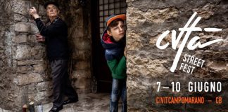 Cvtà Street Fest programma completo edizione 2018