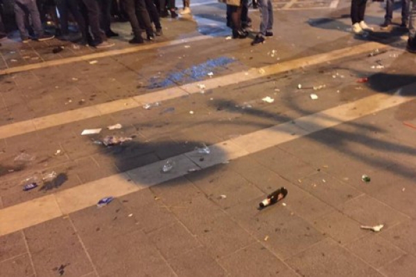 decoro urbano Termoli