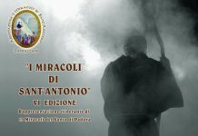 I Miracoli di Sant'Antonio edizione 2018 Ferrazzano