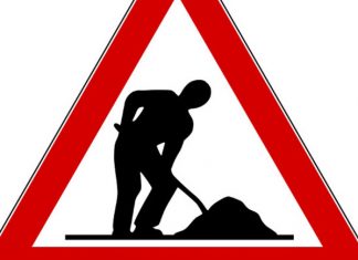 lavori in corso